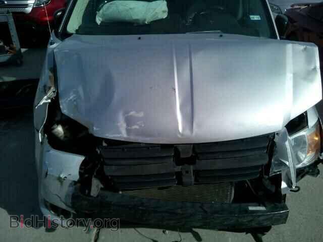 2010 DODGE CARAVAN - VIN: 2D4RN4DE4AR331518 - Фото 7