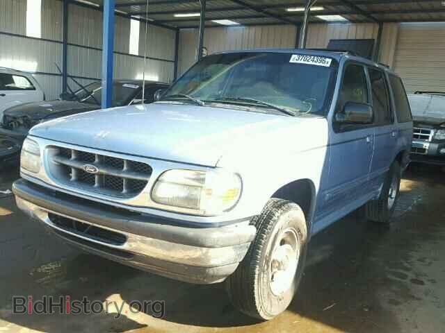 1998 FORD EXPLORER - VIN: 1FMZU34E5WZA58494 - Photo 2