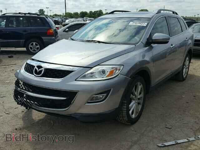 2011 MAZDA CX-9 - VIN: JM3TB3DA7B0316680 - Фото 2