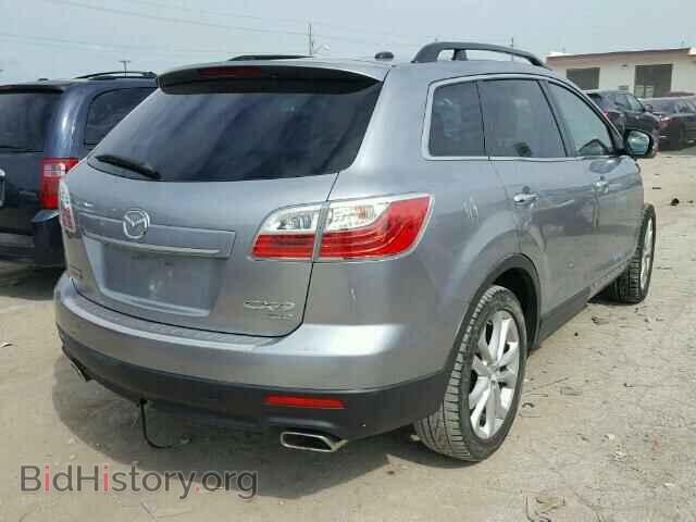 2011 MAZDA CX-9 - VIN: JM3TB3DA7B0316680 - Фото 4