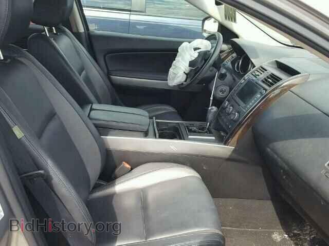 2011 MAZDA CX-9 - VIN: JM3TB3DA7B0316680 - Фото 5