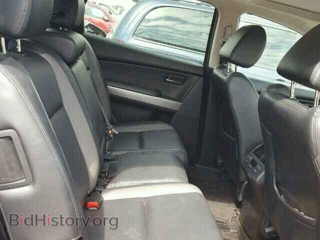2011 MAZDA CX-9 - VIN: JM3TB3DA7B0316680 - Фото 6