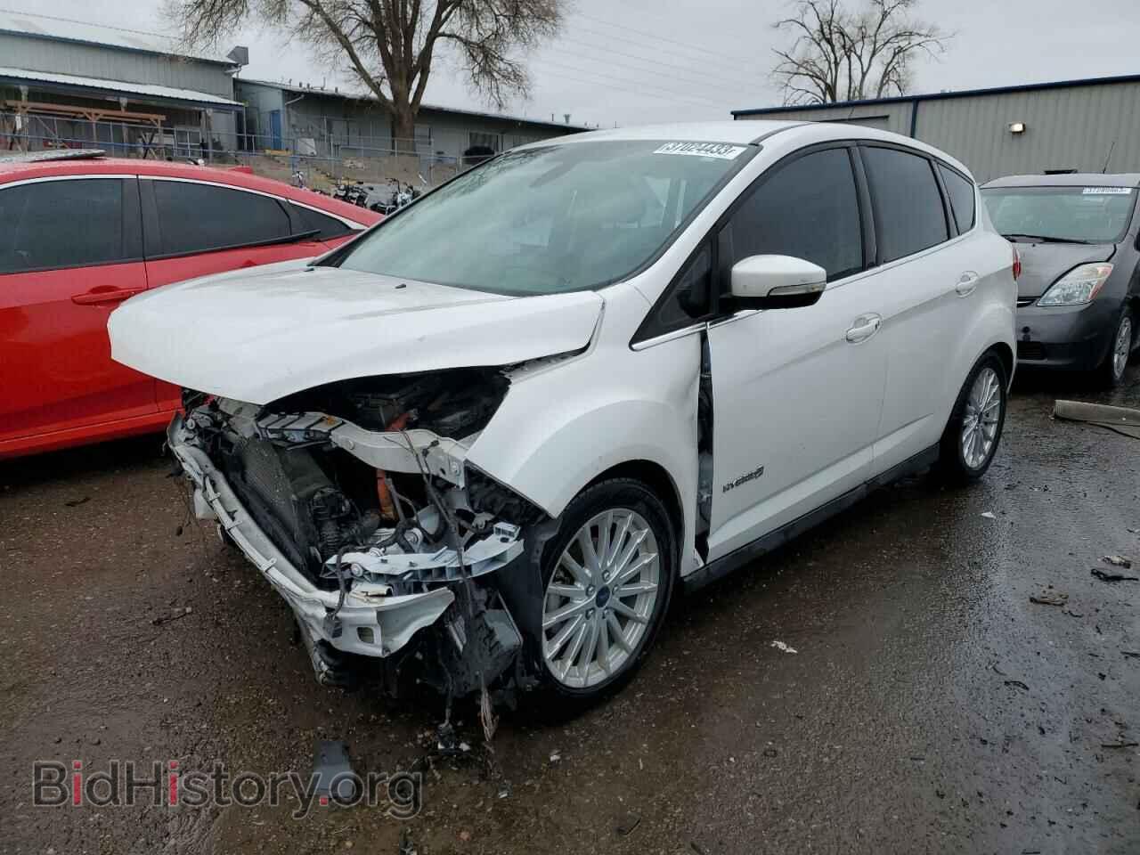 Photo 1FADP5BU1FL120087 - FORD CMAX 2015