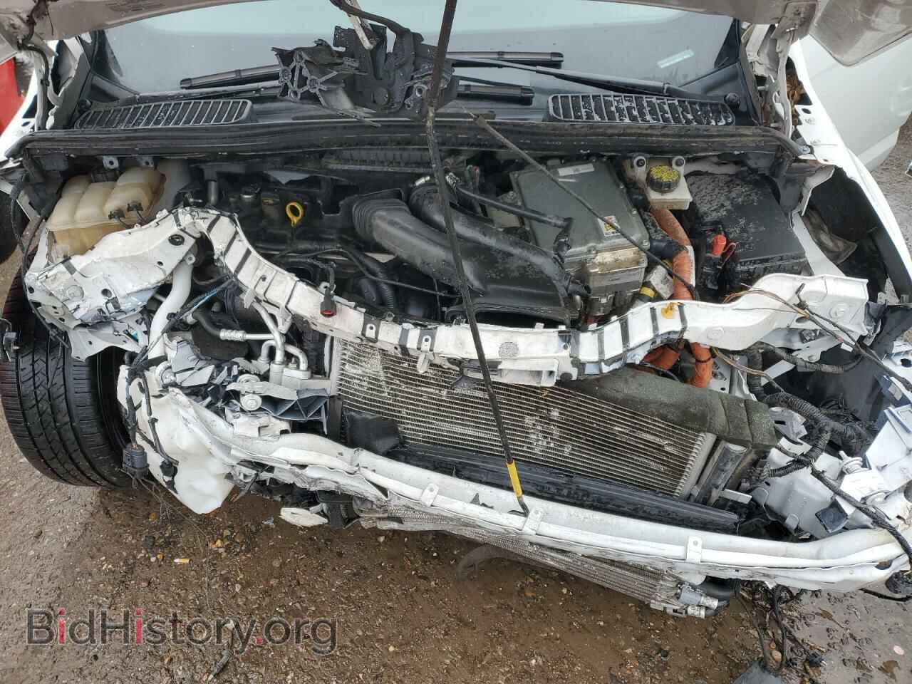 2015 FORD CMAX - VIN: 1FADP5BU1FL120087 - Фото 11
