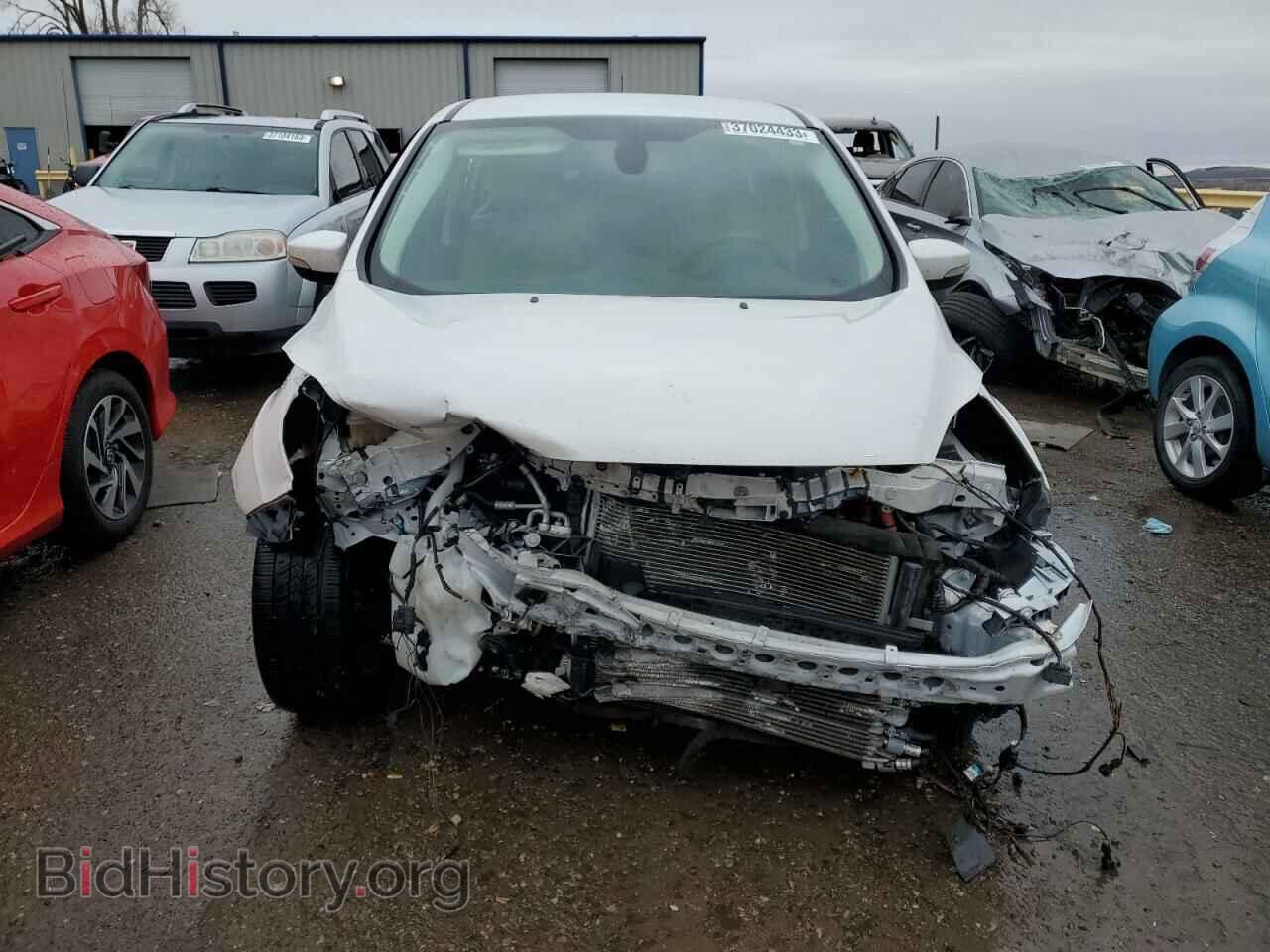 2015 FORD CMAX - VIN: 1FADP5BU1FL120087 - Фото 5