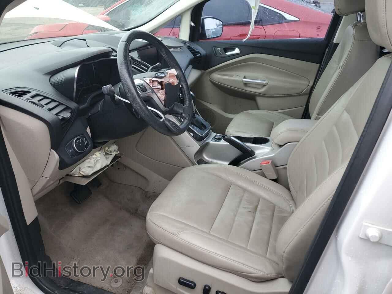 2015 FORD CMAX - VIN: 1FADP5BU1FL120087 - Фото 7