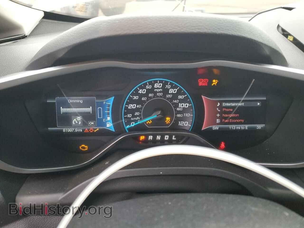 2015 FORD CMAX - VIN: 1FADP5BU1FL120087 - Фото 9
