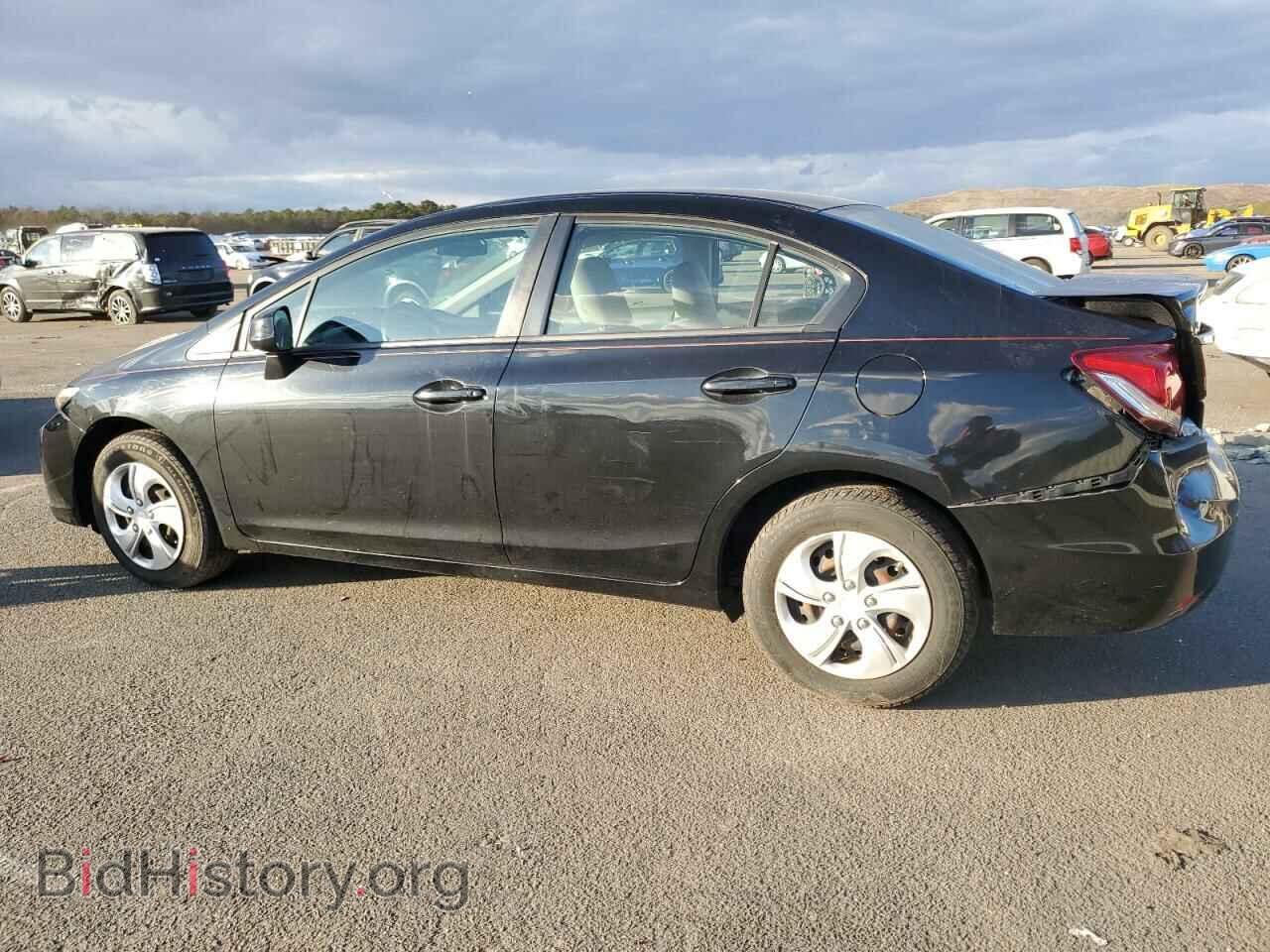 2013 HONDA CIVIC - VIN: 19XFB2F58DE218817 - Photo 2