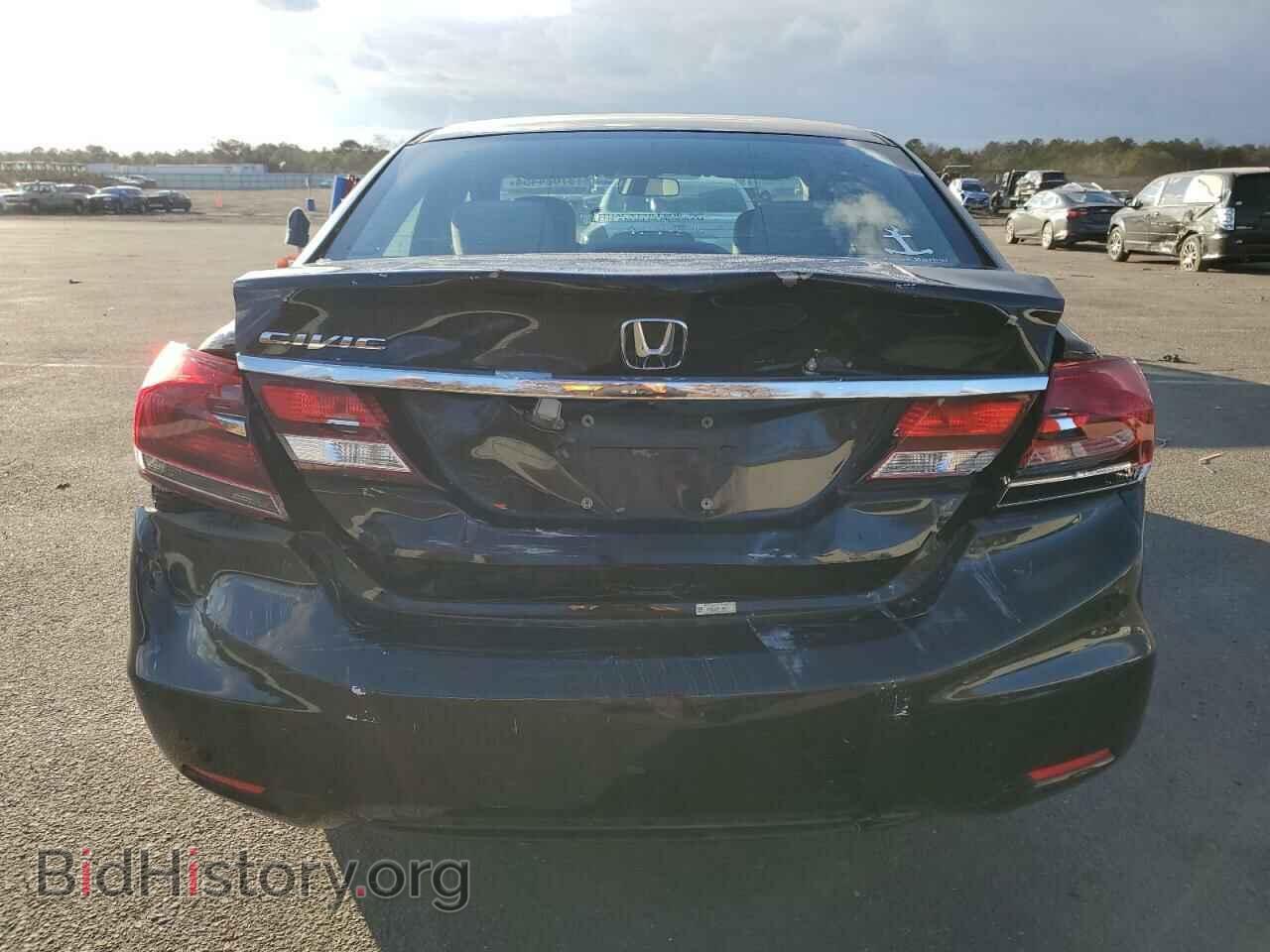 2013 HONDA CIVIC - VIN: 19XFB2F58DE218817 - Photo 6