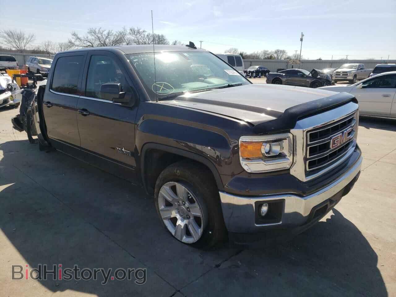 Photo 3GTP1UEC3FG157502 - GMC SIERRA 2015