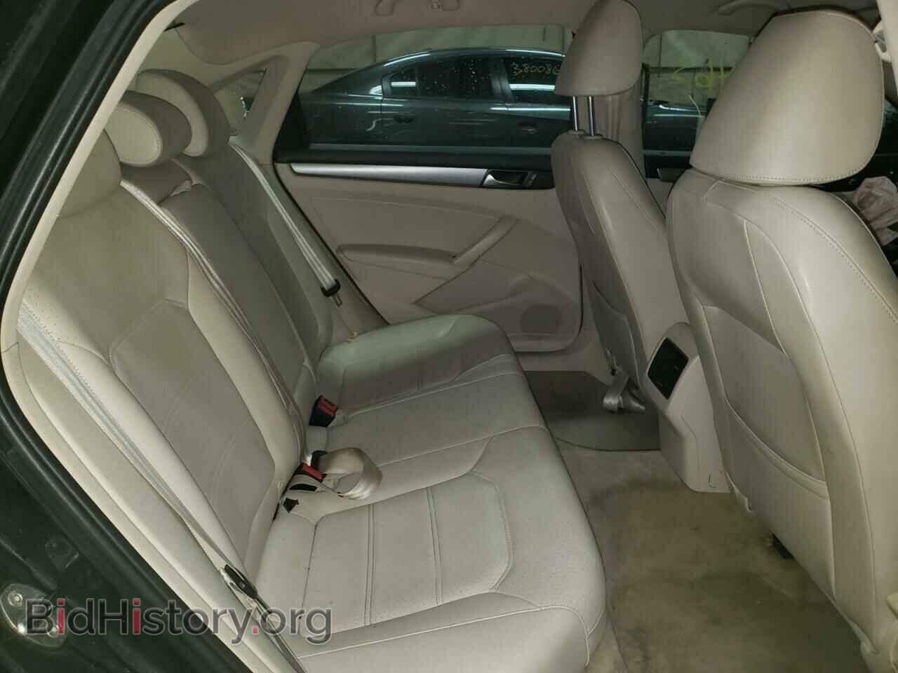 2014 VOLKSWAGEN PASSAT - VIN: 1VWBS7A31EC062398 - Фото 10