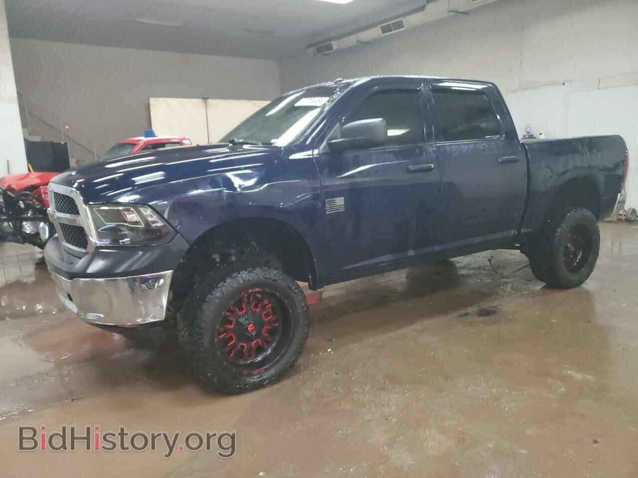 Фотография 3C6RR7KT3HG761925 - RAM 1500 2017