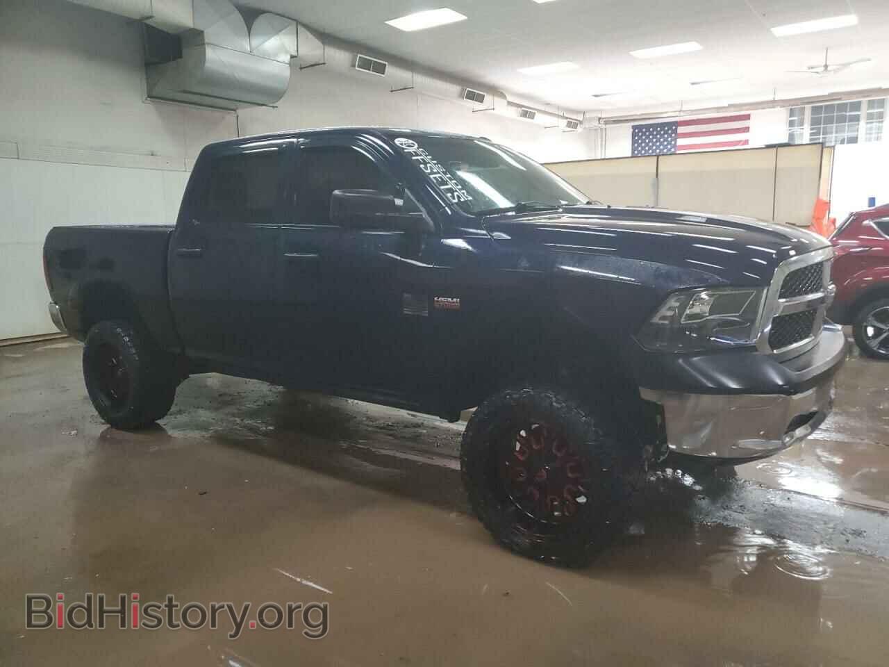 2017 RAM 1500 - VIN: 3C6RR7KT3HG761925 - Фото 4