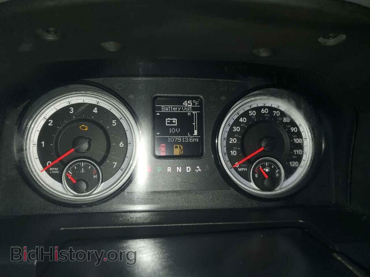 2017 RAM 1500 - VIN: 3C6RR7KT3HG761925 - Фото 9