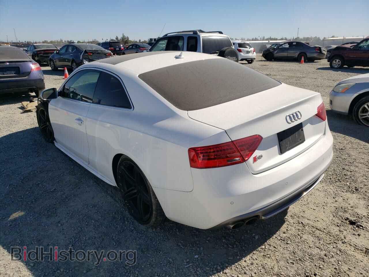 2013 AUDI S5/RS5 - VIN: WAU3GAFR9DA007529 - Photo 3