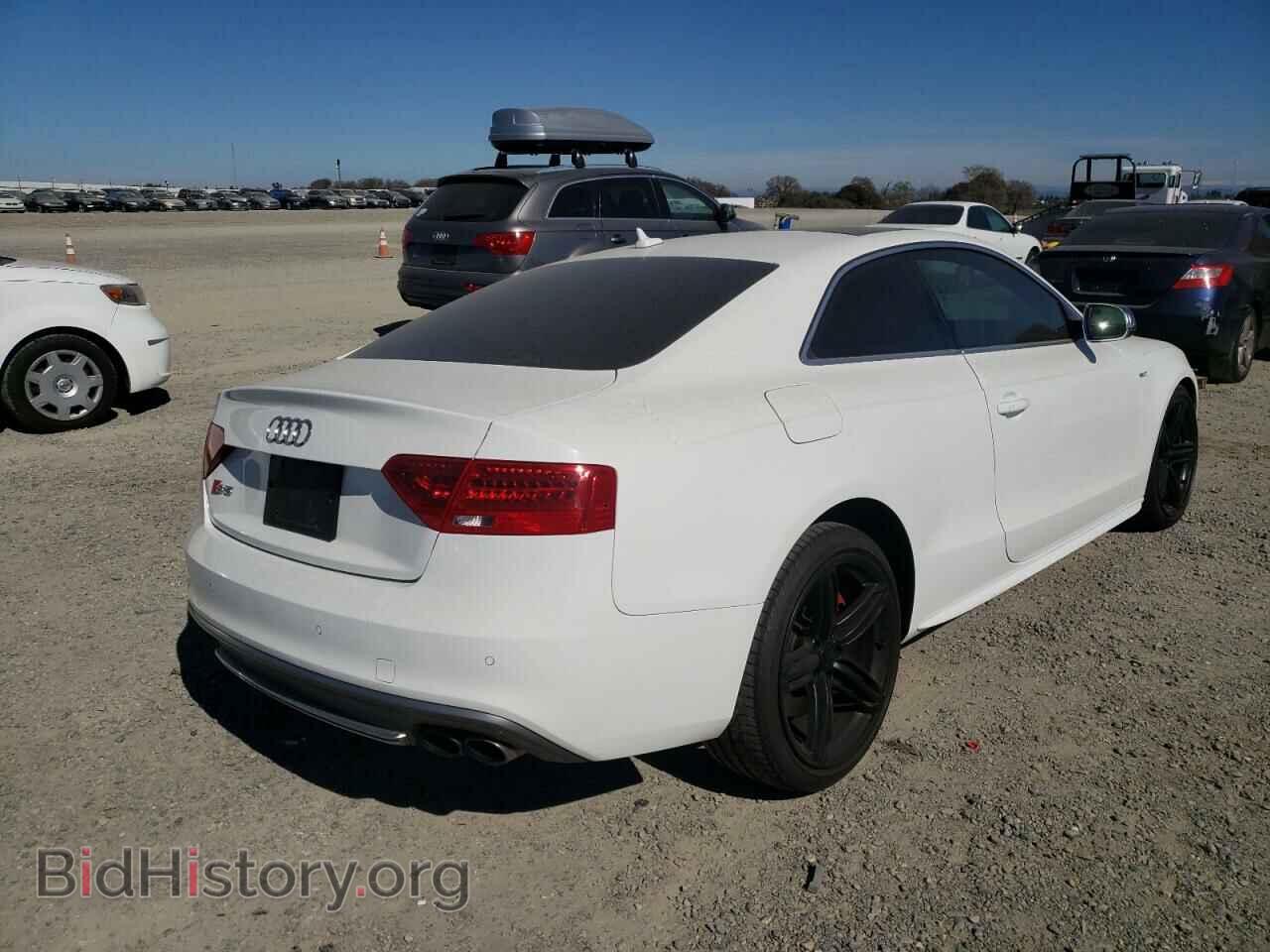 2013 AUDI S5/RS5 - VIN: WAU3GAFR9DA007529 - Photo 4