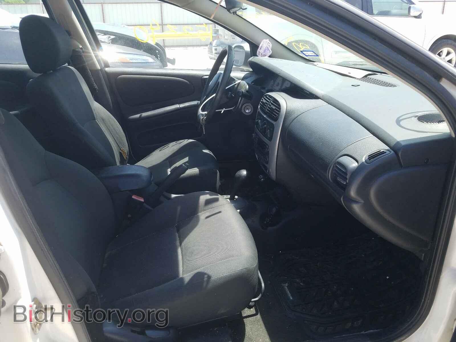 2004 DODGE NEON - VIN: 1B3ES56C94D536623 - Фото 5