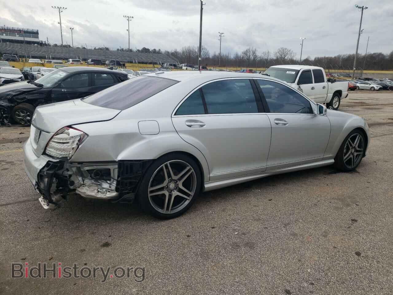 2013 MERCEDES-BENZ S-CLASS - VIN: WDDNG7DB9DA517342 - Фото 3
