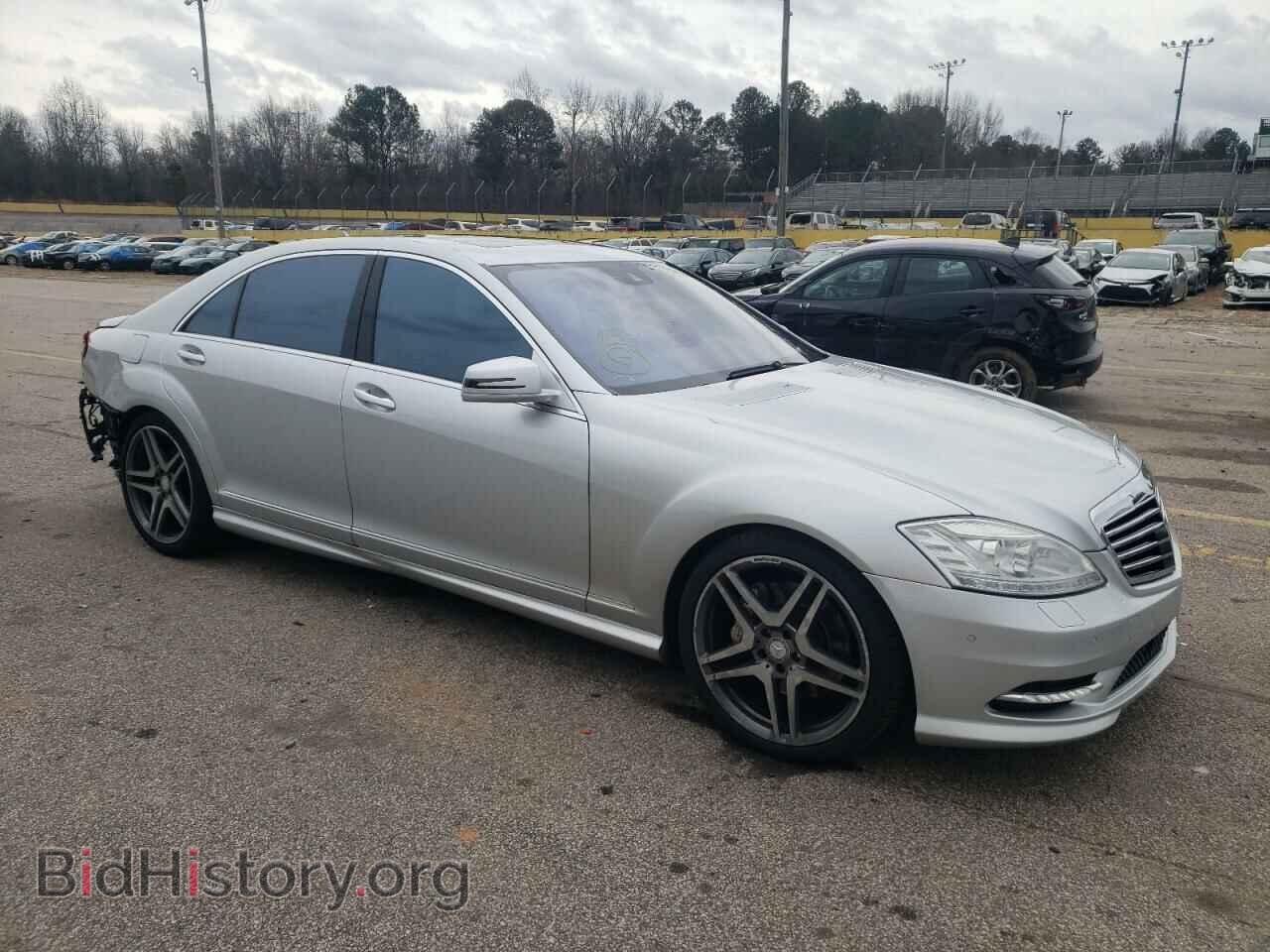 2013 MERCEDES-BENZ S-CLASS - VIN: WDDNG7DB9DA517342 - Фото 4