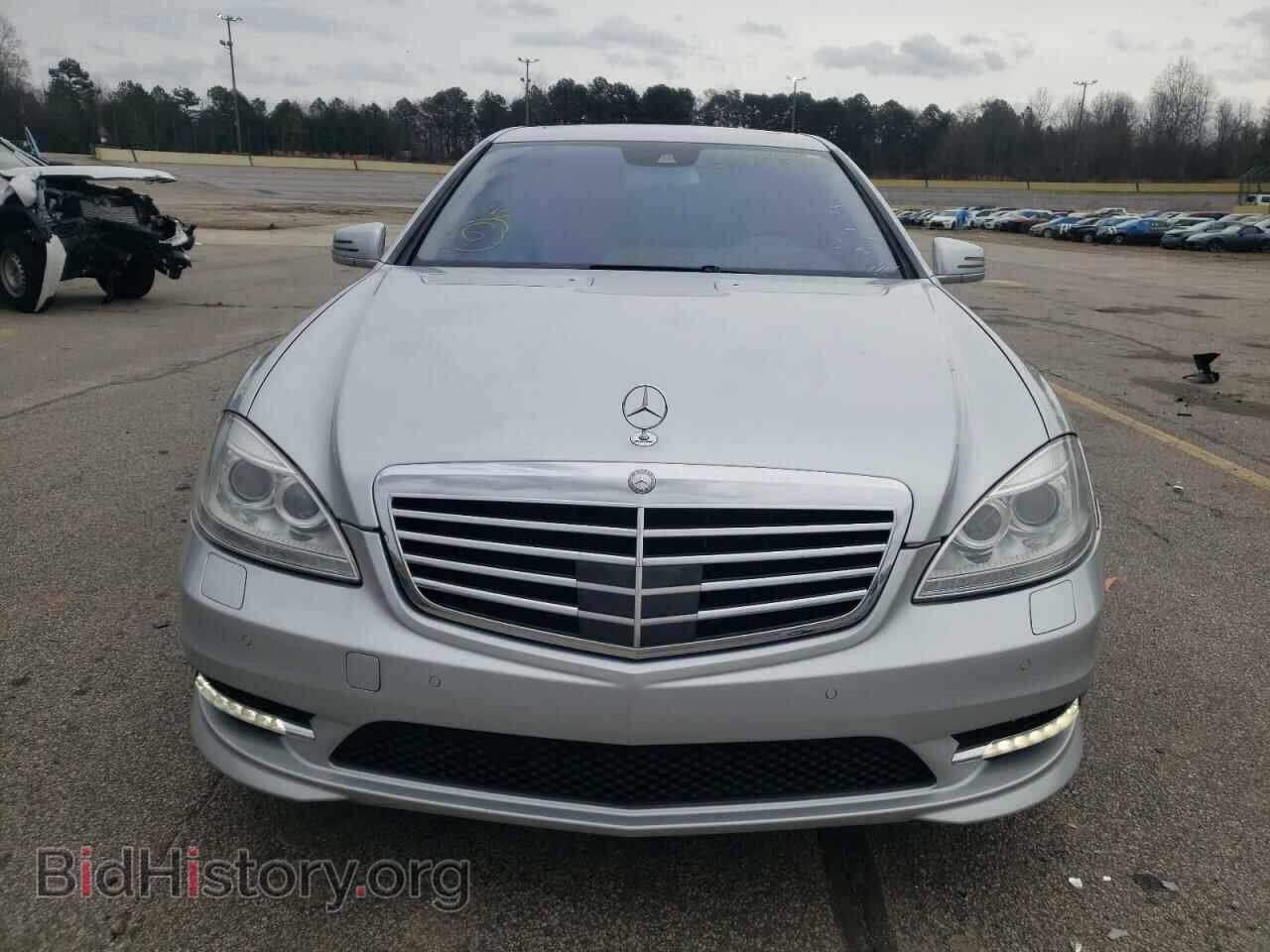 2013 MERCEDES-BENZ S-CLASS - VIN: WDDNG7DB9DA517342 - Фото 5