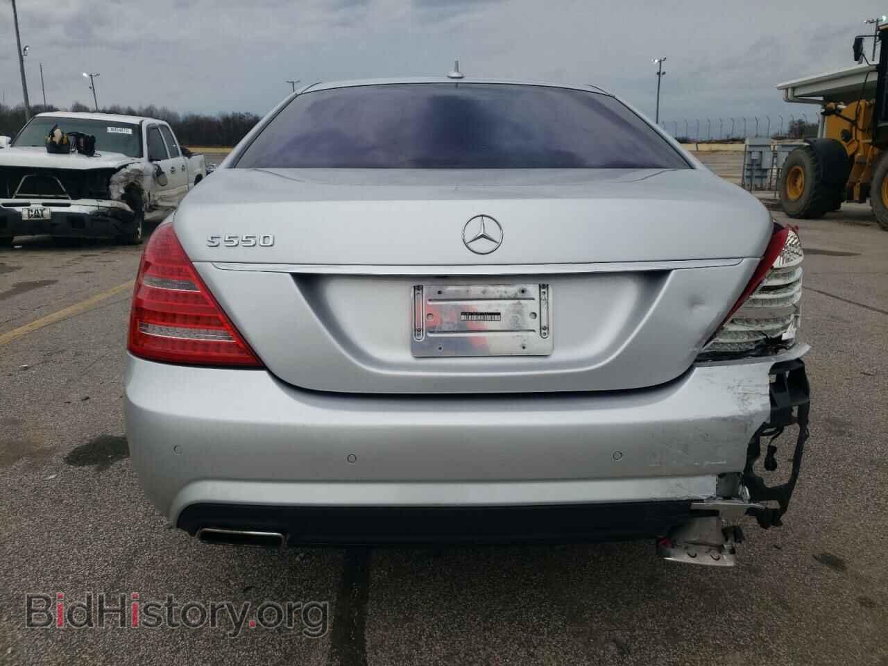 2013 MERCEDES-BENZ S-CLASS - VIN: WDDNG7DB9DA517342 - Фото 6