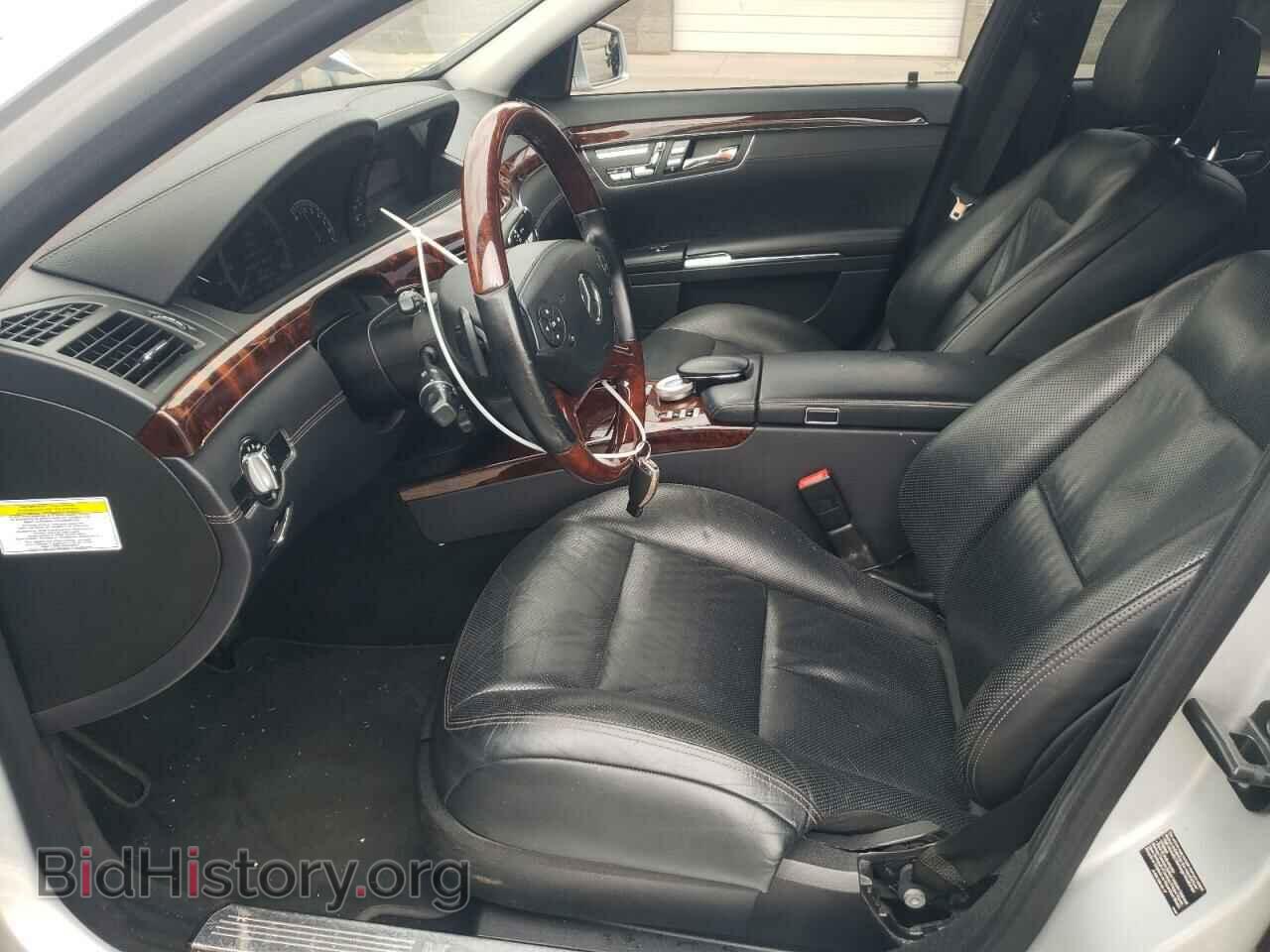 2013 MERCEDES-BENZ S-CLASS - VIN: WDDNG7DB9DA517342 - Фото 7