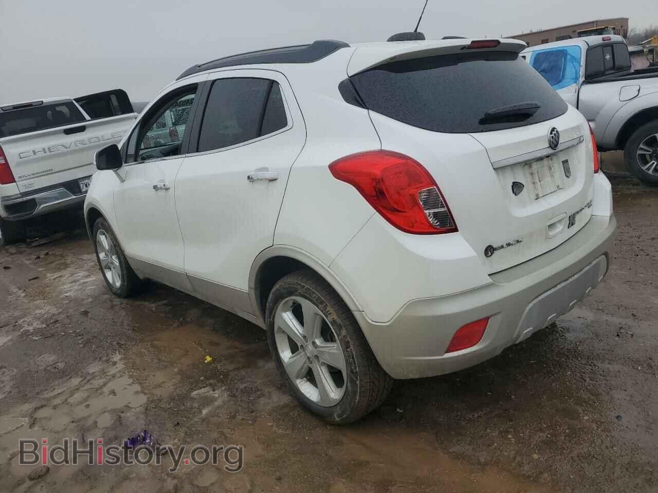 2015 BUICK ENCORE - VIN: KL4CJGSB1FB271707 - Photo 2