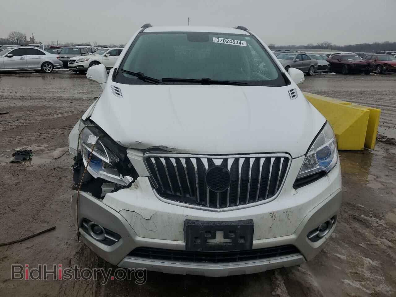2015 BUICK ENCORE - VIN: KL4CJGSB1FB271707 - Photo 5