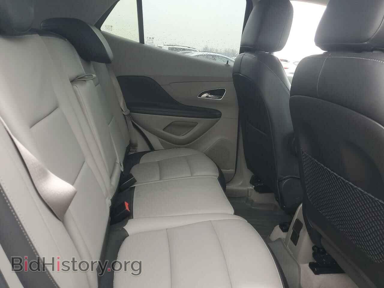 2015 BUICK ENCORE - VIN: KL4CJGSB1FB271707 - Photo 10