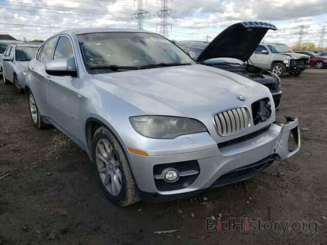 Фотография 5UXFG83569LZ93137 - BMW X6 2009