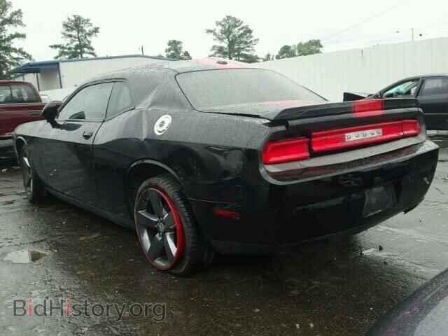 2013 DODGE CHALLENGER - VIN: 2C3CDYAG1DH606828 - Фото 3