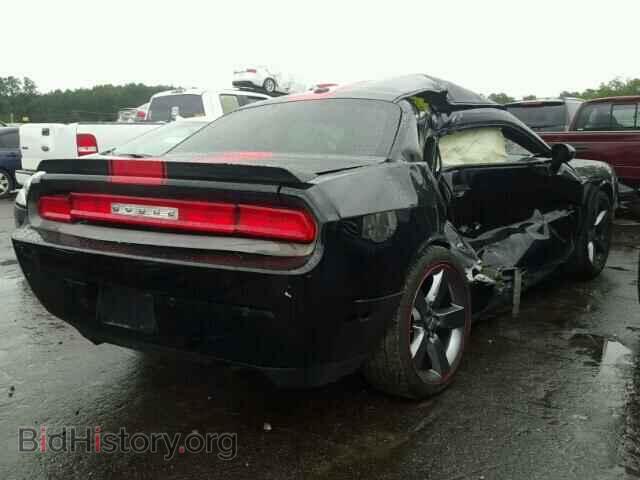 2013 DODGE CHALLENGER - VIN: 2C3CDYAG1DH606828 - Фото 4