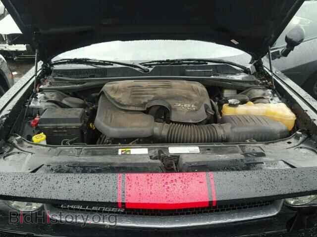 2013 DODGE CHALLENGER - VIN: 2C3CDYAG1DH606828 - Фото 7