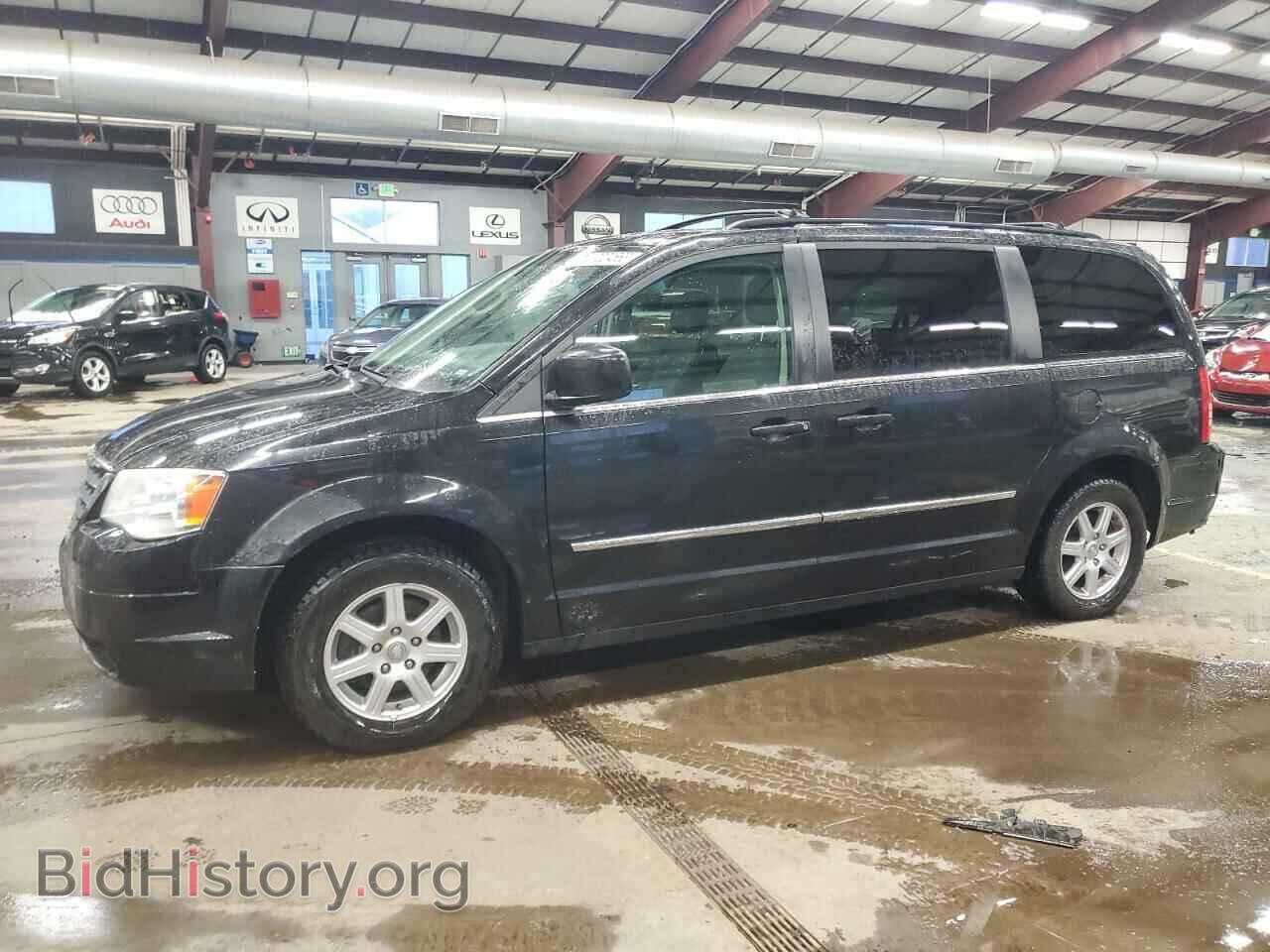 Фотография 2A4RR5D10AR352493 - CHRYSLER MINIVAN 2010