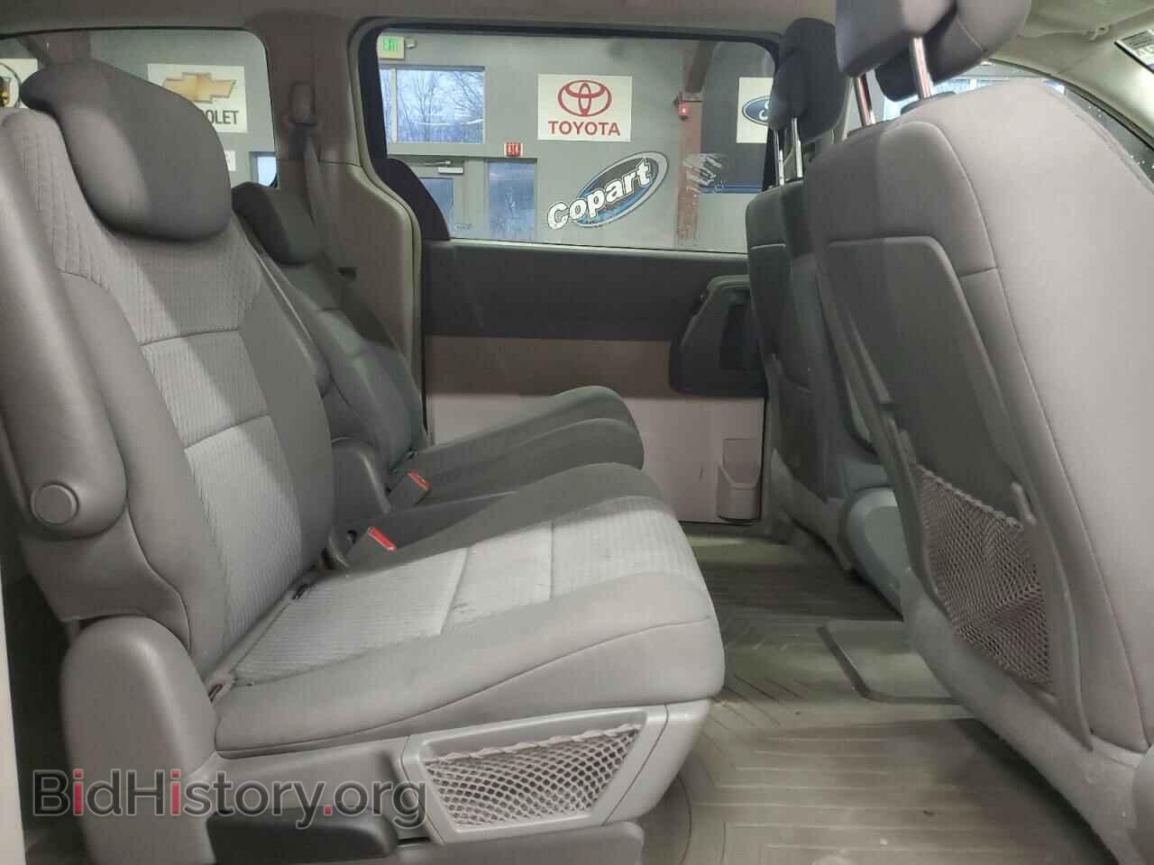 2010 CHRYSLER MINIVAN - VIN: 2A4RR5D10AR352493 - Фото 11