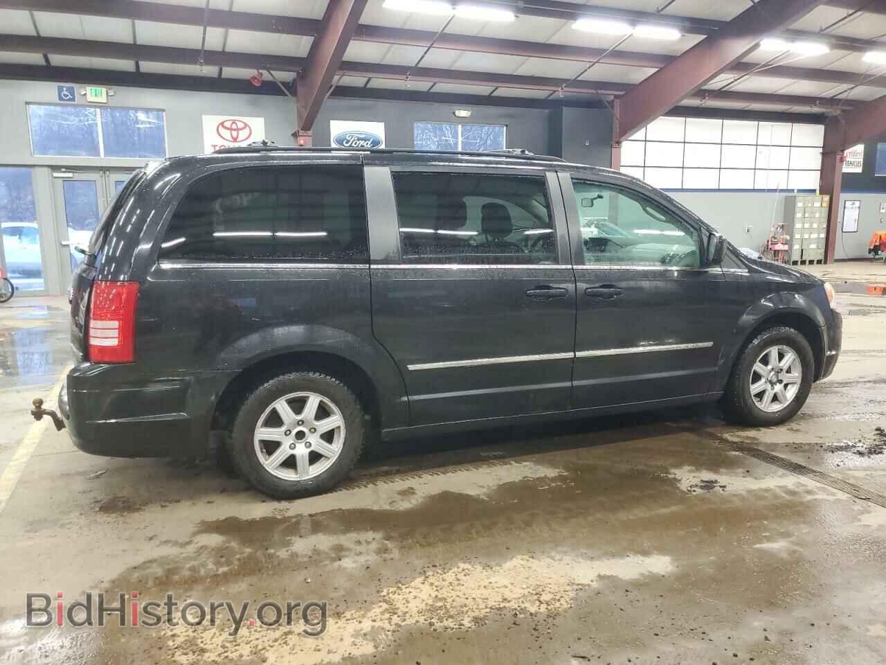2010 CHRYSLER MINIVAN - VIN: 2A4RR5D10AR352493 - Фото 3