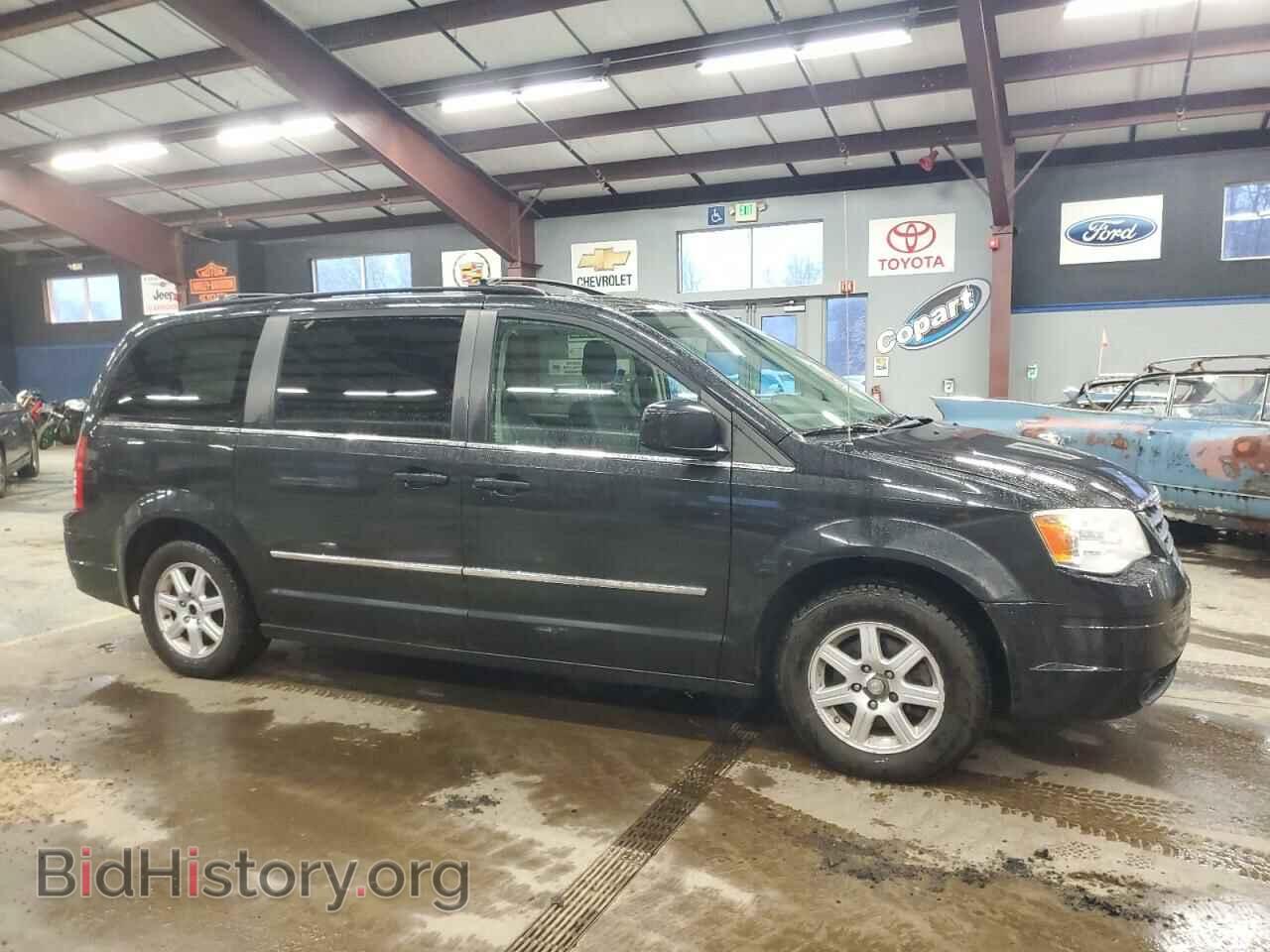 2010 CHRYSLER MINIVAN - VIN: 2A4RR5D10AR352493 - Фото 4