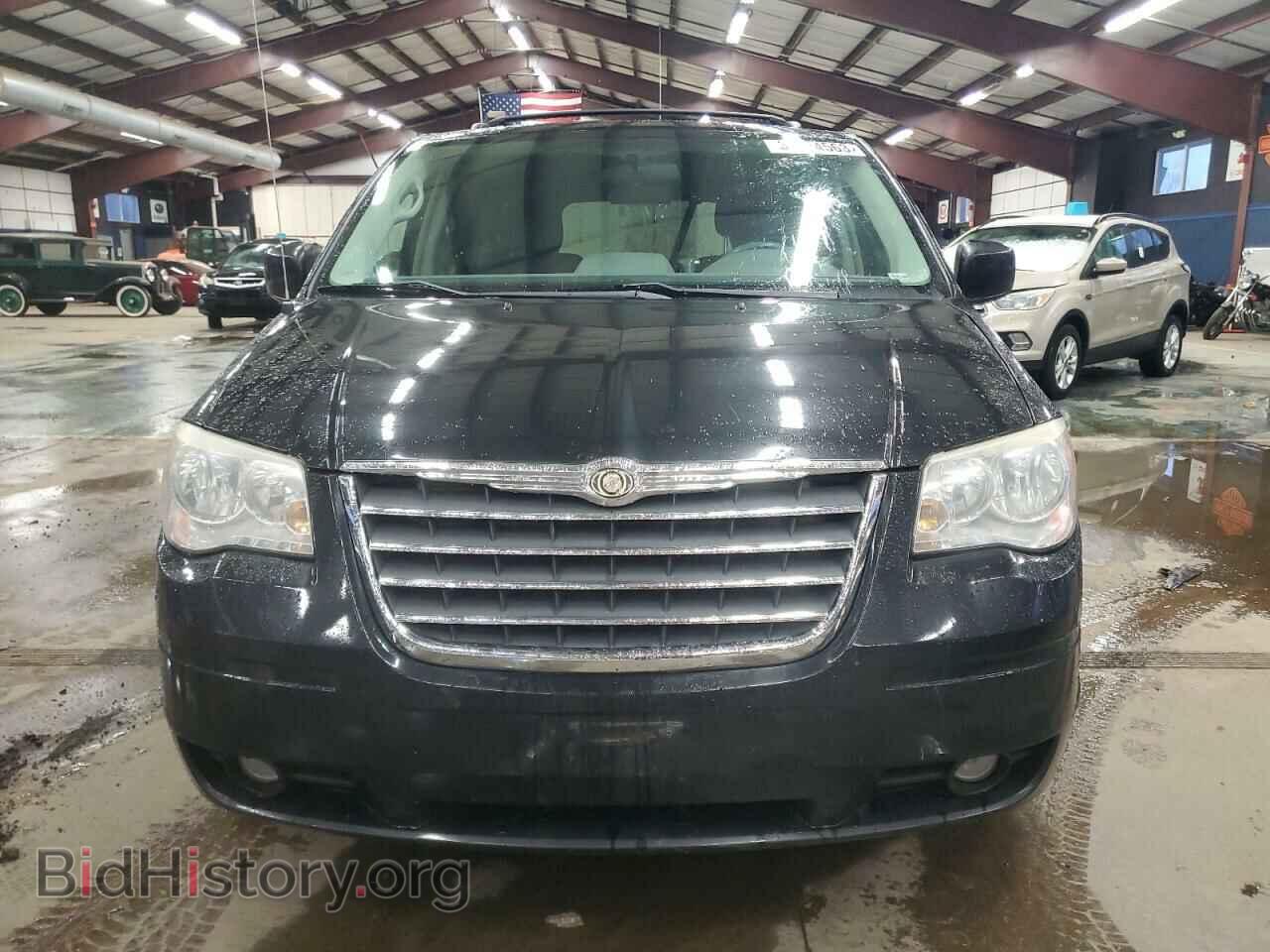 2010 CHRYSLER MINIVAN - VIN: 2A4RR5D10AR352493 - Фото 5