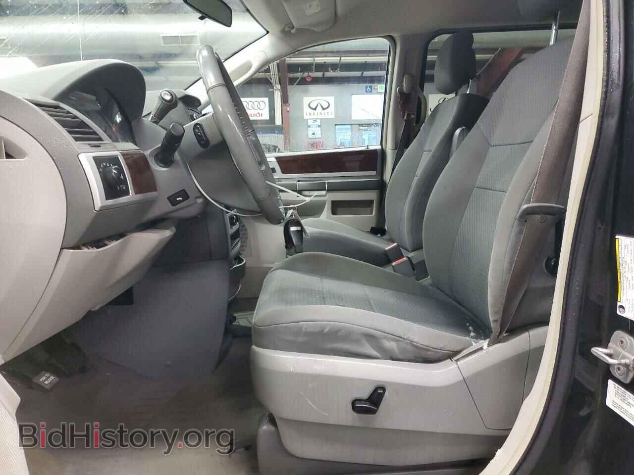 2010 CHRYSLER MINIVAN - VIN: 2A4RR5D10AR352493 - Фото 7