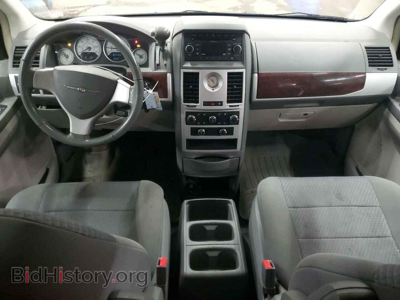 2010 CHRYSLER MINIVAN - VIN: 2A4RR5D10AR352493 - Фото 8