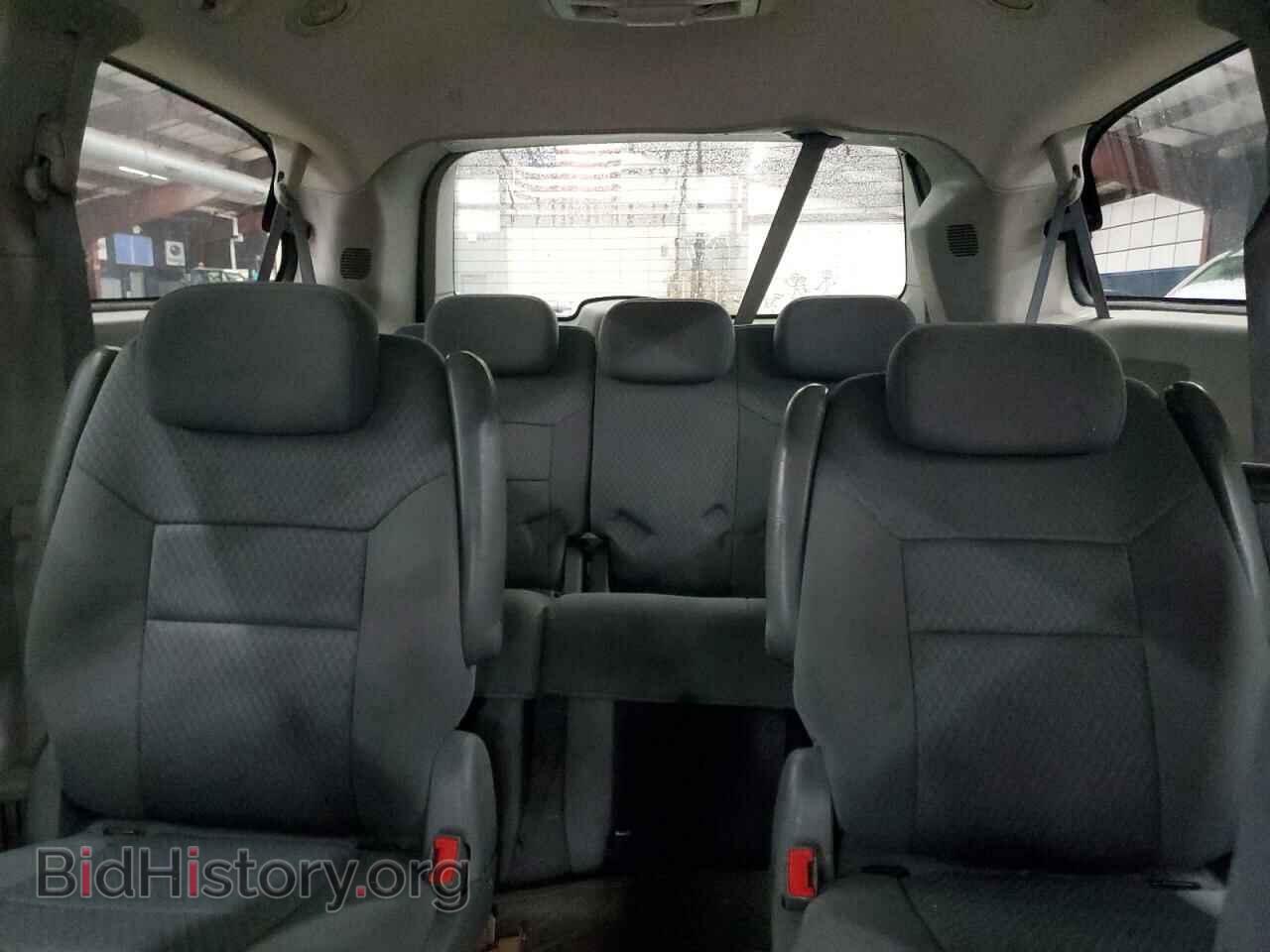 2010 CHRYSLER MINIVAN - VIN: 2A4RR5D10AR352493 - Фото 10