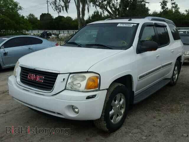 2004 GMC ENVOY - VIN: 1GKET12S846173421 - Фото 2