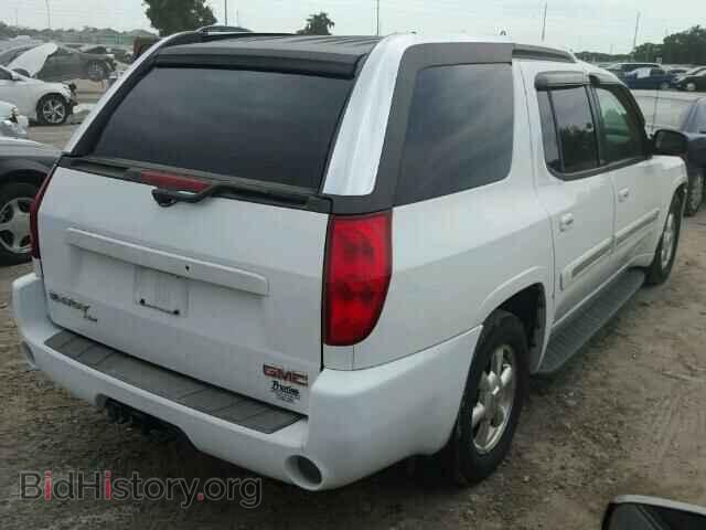 2004 GMC ENVOY - VIN: 1GKET12S846173421 - Фото 4