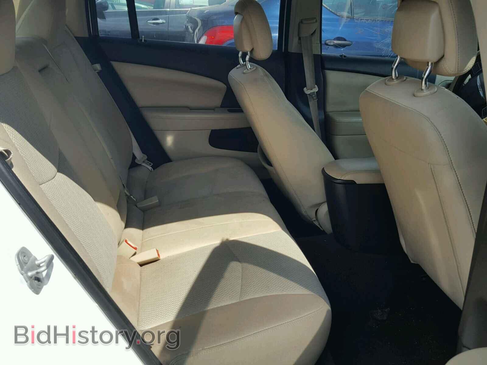 2011 CHRYSLER 200 - VIN: 1C3BC4FG5BN547397 - Фото 6