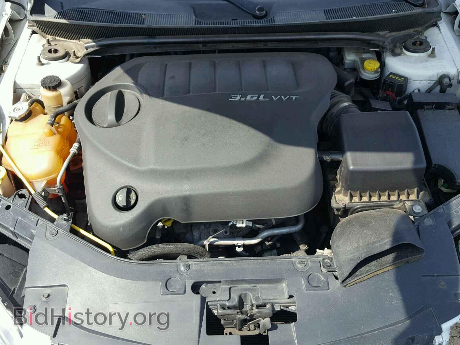 2011 CHRYSLER 200 - VIN: 1C3BC4FG5BN547397 - Фото 7