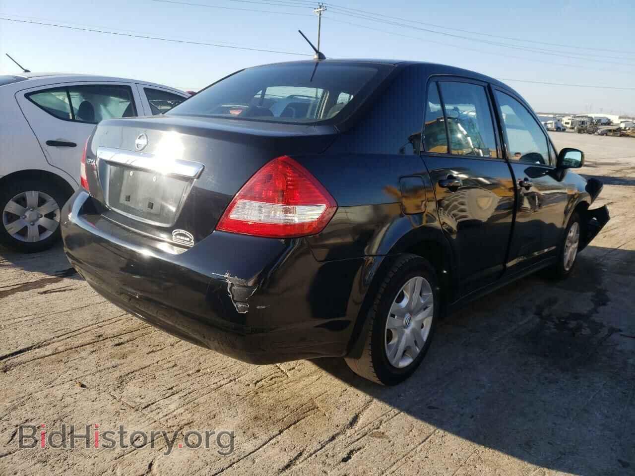 2010 NISSAN VERSA - VIN: 3N1BC1AP3AL431196 - Фото 4