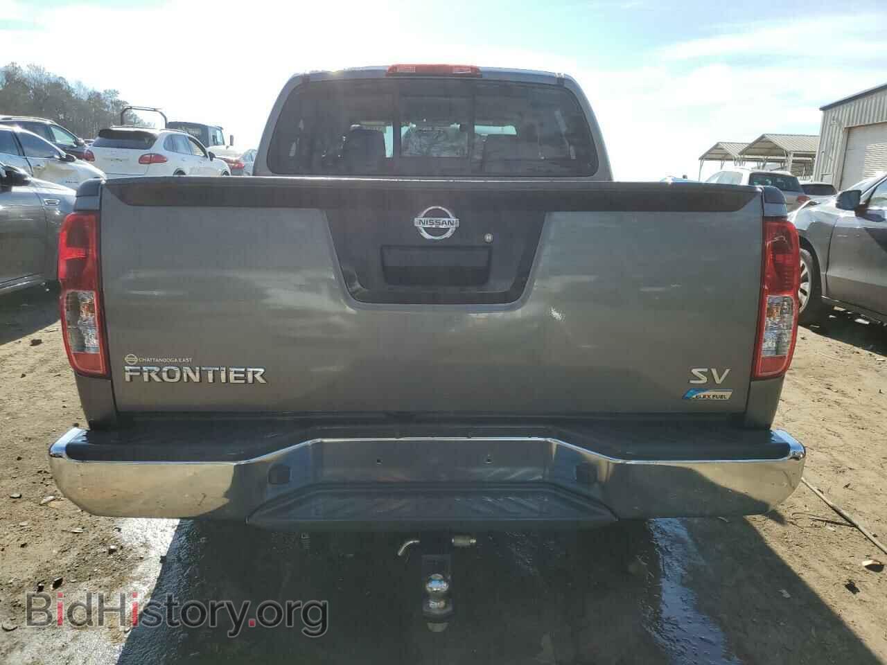 2019 NISSAN FRONTIER - VIN: 1N6DD0ER9KN791449 - Фото 6
