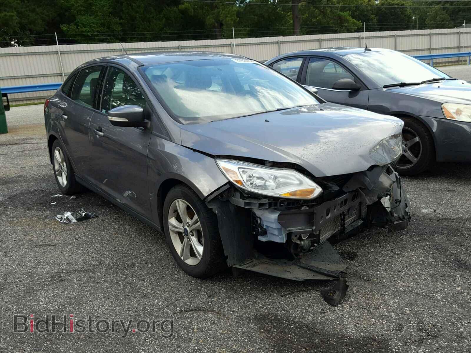Photo 1FADP3F21EL260734 - FORD FOCUS 2014