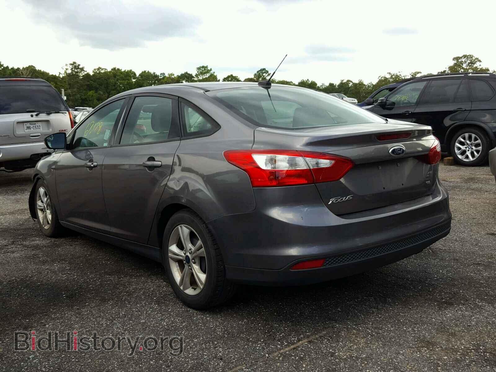 2014 FORD FOCUS - VIN: 1FADP3F21EL260734 - Photo 3