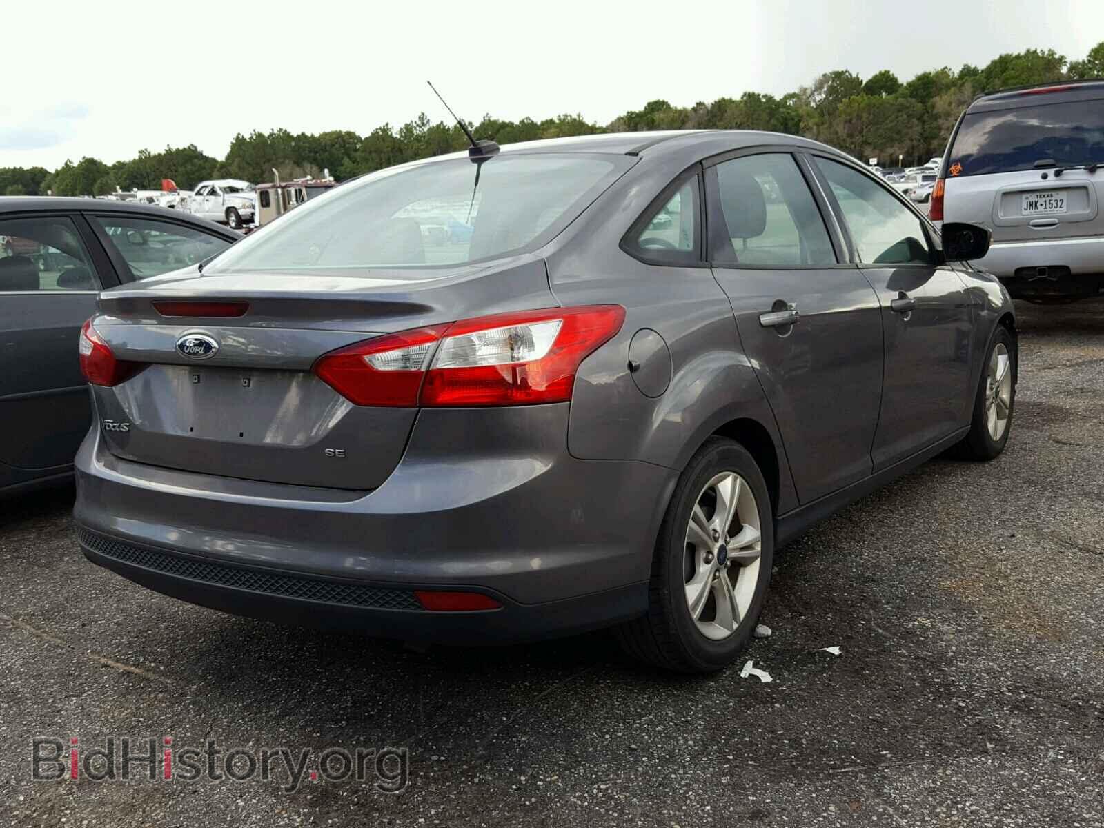 2014 FORD FOCUS - VIN: 1FADP3F21EL260734 - Photo 4